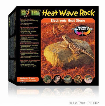 Exo Terra Heat Rock Medium - Amazing Amazon